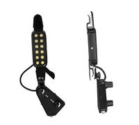 Pickup Del Foro Sonoro Chitarra Classico Pickup Per Chitarra Acustica A 12 Fori Volume Regolabile Pickup Per Chitarra Amplificatore Trasduttore