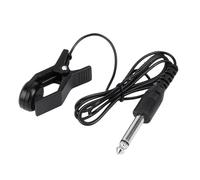 Pickup Del Foro Sonoro Chitarra Clip On Pickup Chitarra Acustica Pickup 0.9m Cavo Di Collegamento Chitarra Pickup Accordatore Amplificatore Per Strumento A Corda