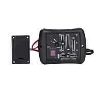 Pickup Del Foro Sonoro Chitarra Equalizzatore Per Chitarra Acustica A 4 Bande Durevole Pickup Piezoelettrico Preamplificatore Parti Per Chitarra Accessori Per Chitarra Acustica Pickup