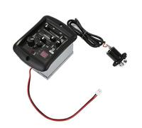Pickup Del Foro Sonoro Chitarra Equalizzatore Per Chitarra Acustica A 4 Bande Durevole Pickup Piezoelettrico Preamplificatore Parti Per Chitarra Pickup Per Chitarra Acustica