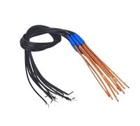 Pickup Del Foro Sonoro Chitarra Equalizzatore Per Chitarra Acustica Morbida Ponte Sella Piezo Sotto Pickup Parti Di Ricambio Per Chitarra Piezoelettrica Parti Per Pickup Per Chitarra Blu