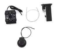Pickup Del Foro Sonoro Chitarra K4 Pickup Per Chitarra Acustica Resonance Pickup Preamplificatore Con Schermo LED Pickup Accessori Professionali Per Chitarra