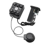 Pickup Del Foro Sonoro Chitarra K4 Pickup Per Chitarra Acustica Resonance Pickups Preamplificatore Con Schermo LED Pickup