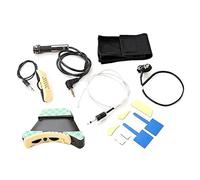 Pickup Del Foro Sonoro Chitarra Kit Di Pickup Piezoelettrico Equalizzatore Per Foro Sonoro Del Microfono Per Chitarra Acustica Folk Classica Pickup Per Chitarra Acustica