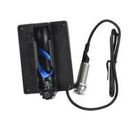 Pickup Del Foro Sonoro Chitarra M2 Pickup Resonant Resonance Resonant Resonance Pickup Per Chitarra 2200MAH BT Pickup Guitar Kit Fai Da Te Per Chitarra Folk