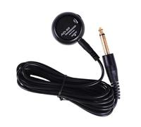 Pickup Del Foro Sonoro Chitarra Mini Sound Pick-up Amplificatore Piezo Trasduttore Stick Pickup Piezo Per Chitarra Acustica Ukulele Violino Banjo(AD-35)
