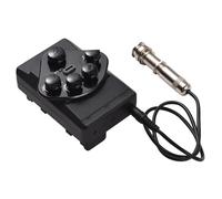 Pickup Del Foro Sonoro Chitarra Pickup Chitarra Acustica Vibrazione DSP Risonanza Pickup Chitarra Kit Fai Da Te Accessori Per Chitarre Classiche E Folk