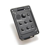 Pickup Del Foro Sonoro Chitarra Pickup Mic Blend Preamplificatore EQ Accordatore Pickup Piezoelettrico 201 101 ISYS VT1 Accessori Per Chitarra(301)
