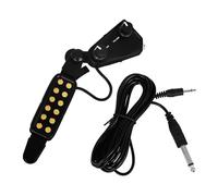 Pickup Del Foro Sonoro Chitarra Pickup Per Buca Acustica Per Chitarra Acustica Volume Regolabile Cavo Da 2,9 Metri Altamente Riproducibile Accessorio Per Pick-up Per Buca Acustica
