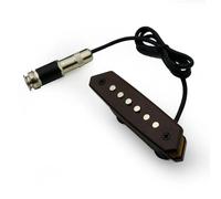 Pickup Del Foro Sonoro Chitarra Pickup Per Chitarra Acustica Passiva Humbucker Suono Chiaro Con Accessori Per Pickup Per Il Controllo Del Tono E Del Volume