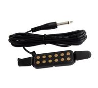 Pickup Del Foro Sonoro Chitarra Pickup Per Chitarra Acustica Pickup Per Buca Acustica A Basso Rumore Per Chitarra Accessori Per Strumenti Musicali