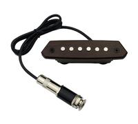 Pickup Del Foro Sonoro Chitarra Pickup Per Chitarra Acustica Pickup Per Buca Sonora Humbucker Suono Chiaro Con Controllo Di Tono E Volume