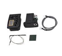 Pickup Del Foro Sonoro Chitarra Pickup Per Chitarra Acustica Pickup Per Chitarra Equalizzatore Volume/Bassi/Medi/Acuti/Pres/MIC.PI Pickup Accordatore/Fase