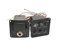 Pickup Del Foro Sonoro Chitarra Pickup Per Chitarra Acustica Preamplificatore ISYS+ EQ Per Amplificatore Per Chitarra Acustica Accessori Per Pickup Per Chitarra Con Suono Regolabile