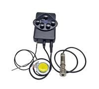 Pickup Del Foro Sonoro Chitarra Pickup Per Chitarra Acustica Vibrazione Risonanza DSP Kit Fai Da Te Per Chitarra Accessori Per Chitarre Classiche E Folk
