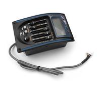 Pickup Del Foro Sonoro Chitarra Pickup Per Chitarra Elettrica Con Equalizzatore A 5 Bande Accordatore Piezoelettrico Schermo LCD Accessori Per Chitarra