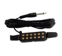 Pickup Del Foro Sonoro Chitarra Pickup Per Chitarra Professionale Pickup Acustico A Basso Rumore Per Buca Acustica Per Chitarra Accessori Per Strumenti Musicali