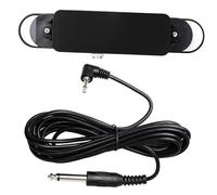 Pickup Del Foro Sonoro Chitarra Pickup Per Foro Sonoro Per Chitarra Acustica A 12 Fori Trasduttore Magnetico Con Cavo Audio Accessori Per La Riduzione Del Rumore