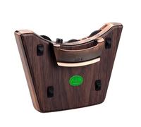 Pickup Del Foro Sonoro Chitarra Pickup Per Foro Sonoro Per Chitarra Acustica Doppia Modalità Di Pick-up Piezo + Microfono Supporta Volume Regolazione Tono Funzione Di Fase