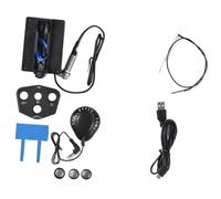 Pickup Del Foro Sonoro Chitarra Pickup Risonante Per Chitarra Pickup Con Suono Di Risonanza Per Chitarra E Kit Fai Da Te Per Pickup Per Chitarra Da 2200 MAh Per Chitarra Folk