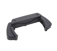 Pickup Del Foro Sonoro Chitarra Pickup Vibrazione Foro Suono Chitarra Folk Non C'è Bisogno Di Aprire Fori Vibrare E Amplificare Suono Professionale(B)