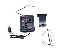 Pickup Del Foro Sonoro Chitarra Preamplificatore Equalizzatore Accordatore Professionale A 3 Bande Pickup Piezoelettrico Per Chitarre Acustiche Pickup Piezoelettrico Per Chitarre Acustiche