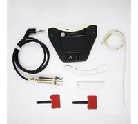 Pickup Del Foro Sonoro Chitarra Preamplificatore Per Pickup Per Chitarra Pickup Per Strumenti Musicali Con Controllo Del Volume E Del Tono Pickup Per Chitarra Acustica Professionale
