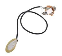 Pickup Del Foro Sonoro Chitarra Trasduttore Per Chitarra Acustica Amplificatore Precablato Uscita Piezoelettrica Accessorio Per Pickup Per Chitarra Acustica