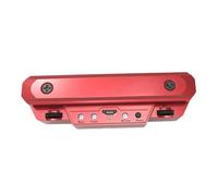 Pickup Del Foro Sonoro Chitarra X0 Guitar Pickup Preamp Soundhole Pickup Con Controllo Del Volume E Del Tono Accessori Per Chitarra Acustica Accessori(Red)