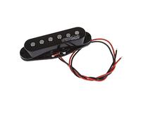 Pickup Di Bobina Singola In Ceramica Nera Per La Chitarra In Stile Strat Centrale pickup