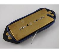 Pickup Dog Ear Neri P90 Con Magneti Alnico V Posizione Del Manico O Del Ponte