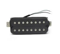 Pickup Elettrico Alnico 5 Chitarra Elettrica Humbucker Pickup V Coil Splitting Pickup Parti Per Chitarra N-10K B-15K 8 Corde(A)