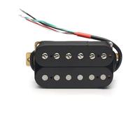 Pickup Elettrico Pickup Per Chitarra Elettrica Doppio Humbucker A Quattro Condotte Con Pickup Shield Bridge-15K O Neck-7.5K(C)