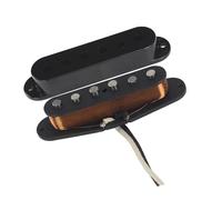 Pickup Elettrico Single Coil Vintage Alnico 5 Da 52 Mm Per Chitarra Pick-up Elettrico Professionale(Bk Bridge 6.5k)