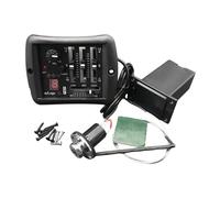 Pickup EQ Equalizer 4 Band Pickup Piezo EQ per accessori per chitarra