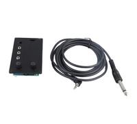 Pickup EQ Regolabile, Ampia Applicazione Facile Installazione Qualità del Suono Miglioramento del Pickup del Violino Basso (Raccolta B53)