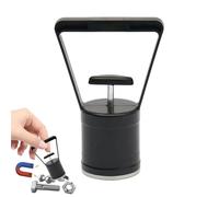 Pickup Grabber Magnetic - Strumento pratico per afferrare i bulloni per chiodi in spazi stretti | Magneta forte con manico in gomma ergonomica, attrezzatura leggera per uomini donne, garage workshop U
