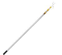 Pickup Grabber Pole - Asta telescopica - Asta di carico in acciaio - braccio allungabile Reacher Utility | strumento lungo antiruggine - Estrattore di carico ad alte prestazioni per camion - letto