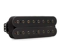 Pickup guitar Seymour Duncan Alpha Manche, black, 8 cordes