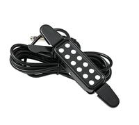 Pickup Guzheng Per Chitarra Folk Non È Necessario Forare La Buca Pickup Per Chitarra In Legno Pickup Alla Buca Pickup professionale per chitarra acustica