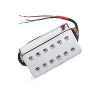 Pickup Humbucker A Doppia Bobina A 12 Fori Per For LP Parti Di Chitarra Elettrica Pickups Set per Chitarra Elettrica (Color : Neck)