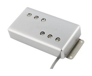 Pickup Humbucker a ponte personalizzato Michael Landau CuNiFe ad ampia gamma