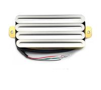 Pickup Humbucker A Quattro Bobine A Doppia Traccia Per Chitarra Elettrica Ad Alto Rendimento(Color:11)