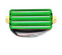 Pickup Humbucker A Quattro Bobine A Doppia Traccia Per Chitarra Elettrica Ad Alto Rendimento(Color:3)