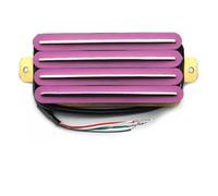 Pickup Humbucker A Quattro Bobine A Doppia Traccia Per Chitarra Elettrica Ad Alto Rendimento(Color:6)