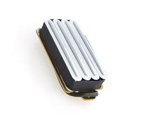 Pickup Humbucker A Quattro Bobine Per Chitarra Elettrica A Binario Caldo Ad Alto Rendimento Con 4 Fili Per La Maschiatura Della Bobina Accessori di Ricambio per Chitarra (Color : 01)