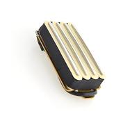 Pickup Humbucker A Quattro Bobine Per Chitarra Elettrica A Binario Caldo Ad Alto Rendimento Con 4 Fili Per La Maschiatura Della Bobina Pickups Set per Chitarra Elettrica (Color : 02)
