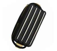 Pickup Humbucker a quattro bobine per chitarra elettrica ad alto rendimento, nero Pickup-Set Per Chitarra Elettrica