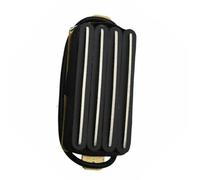 Pickup Humbucker A Quattro Bobine Per Chitarra Elettrica Doppia Ad Alto Rendimento Nero (Color : 3/4)