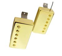 Pickup Humbucker Alnico 4 Per Chitarre Elettriche Filo Dual Core Placcato Oro Passo 49.2 Mm Pickup Elettrico A Doppia Bobina